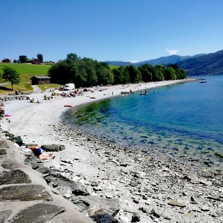 Surnadal Camping Brekkoya Skei  外观 照片