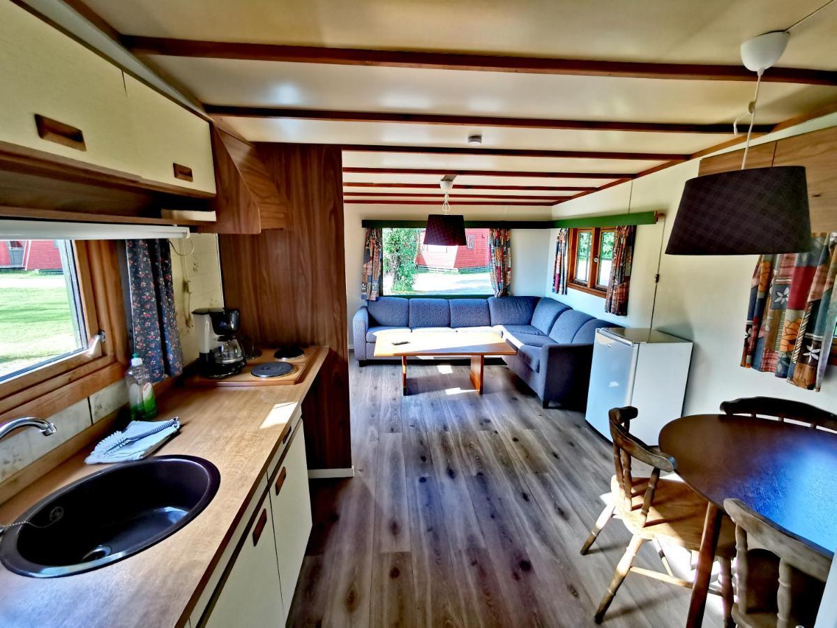 Surnadal Camping Brekkoya Skei  外观 照片