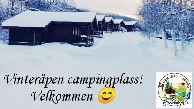 Surnadal Camping Brekkoya Skei  外观 照片
