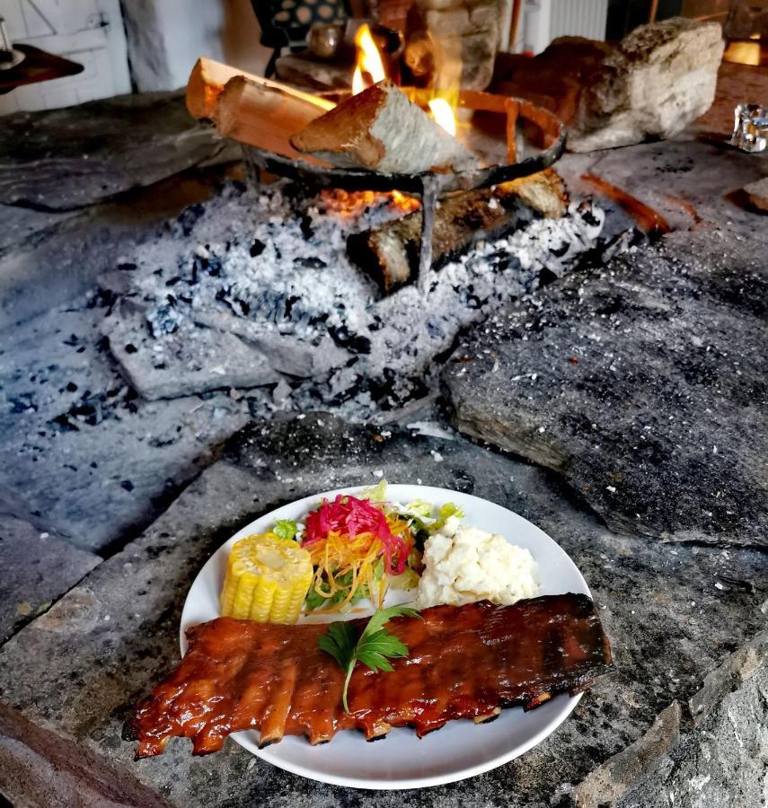 Surnadal Camping Brekkoya Skei  外观 照片