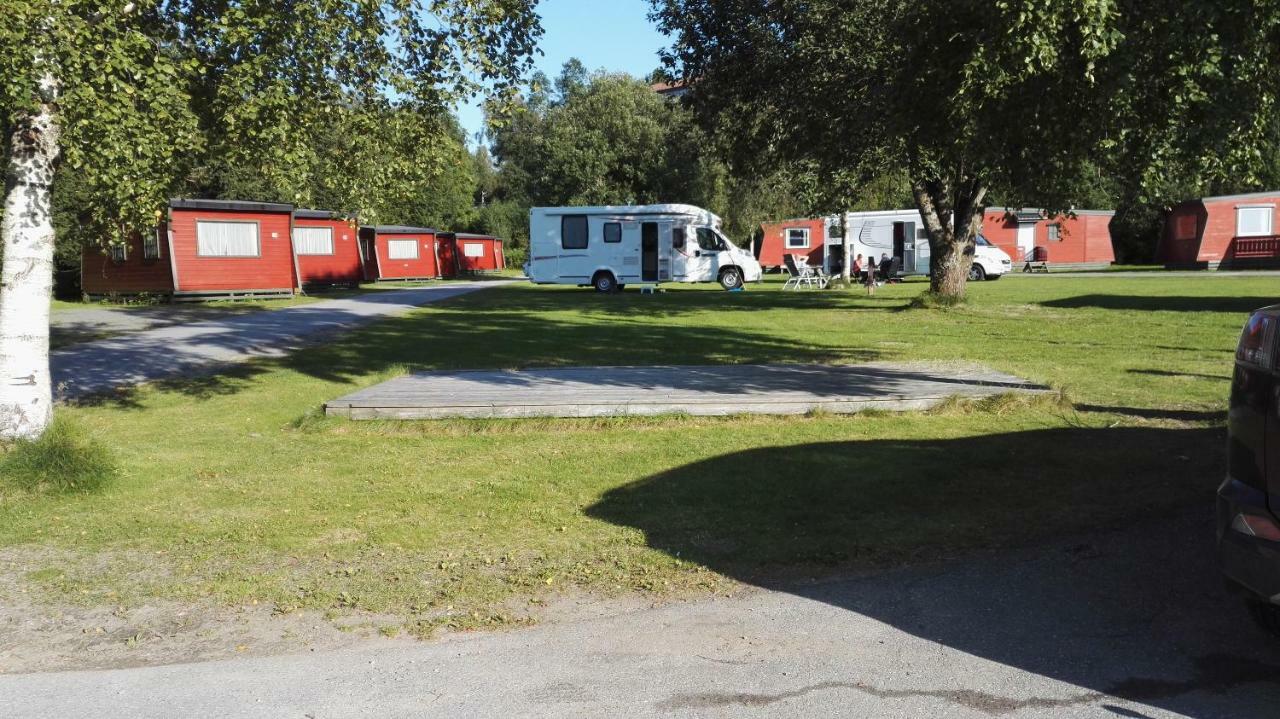 Surnadal Camping Brekkoya Skei  外观 照片