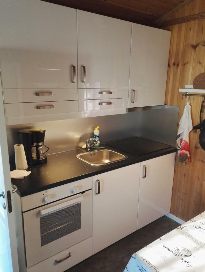 Surnadal Camping Brekkoya Skei  外观 照片